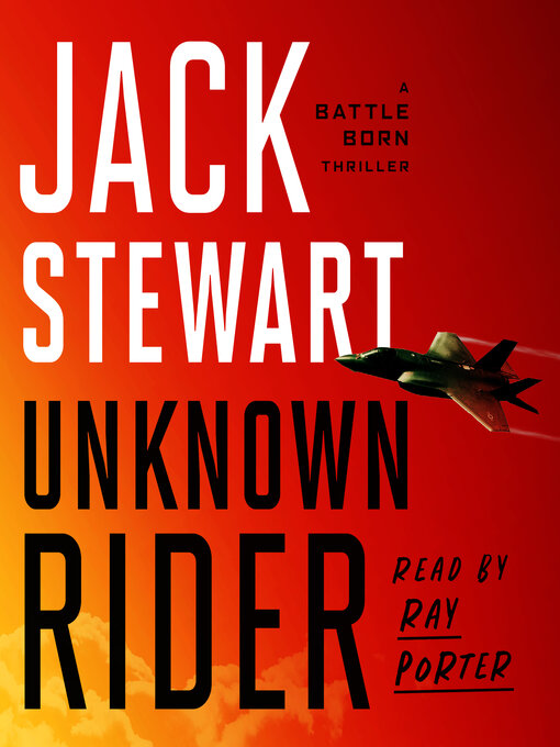 Title details for Unknown Rider by Jack Stewart - Available